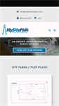 Mobile Screenshot of mysiteplan.com
